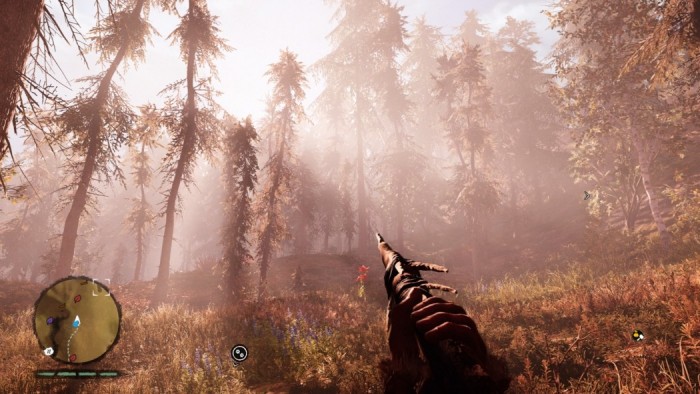 Análise Arkade: domando a natureza selvagem de Far Cry Primal