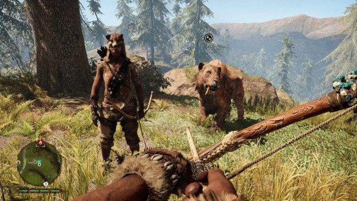 Análise Arkade: domando a natureza selvagem de Far Cry Primal