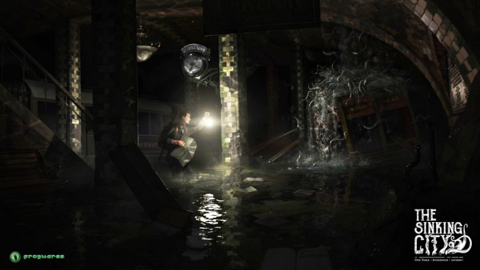 The Sinking City: vem aí um jogo de mundo aberto inspirado na obra de H. P. Lovecraft