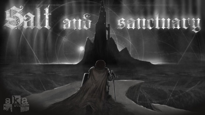 Análise Arkade: Salt and Sanctuary é spin-off espiritual em duas dimensões de Dark Souls