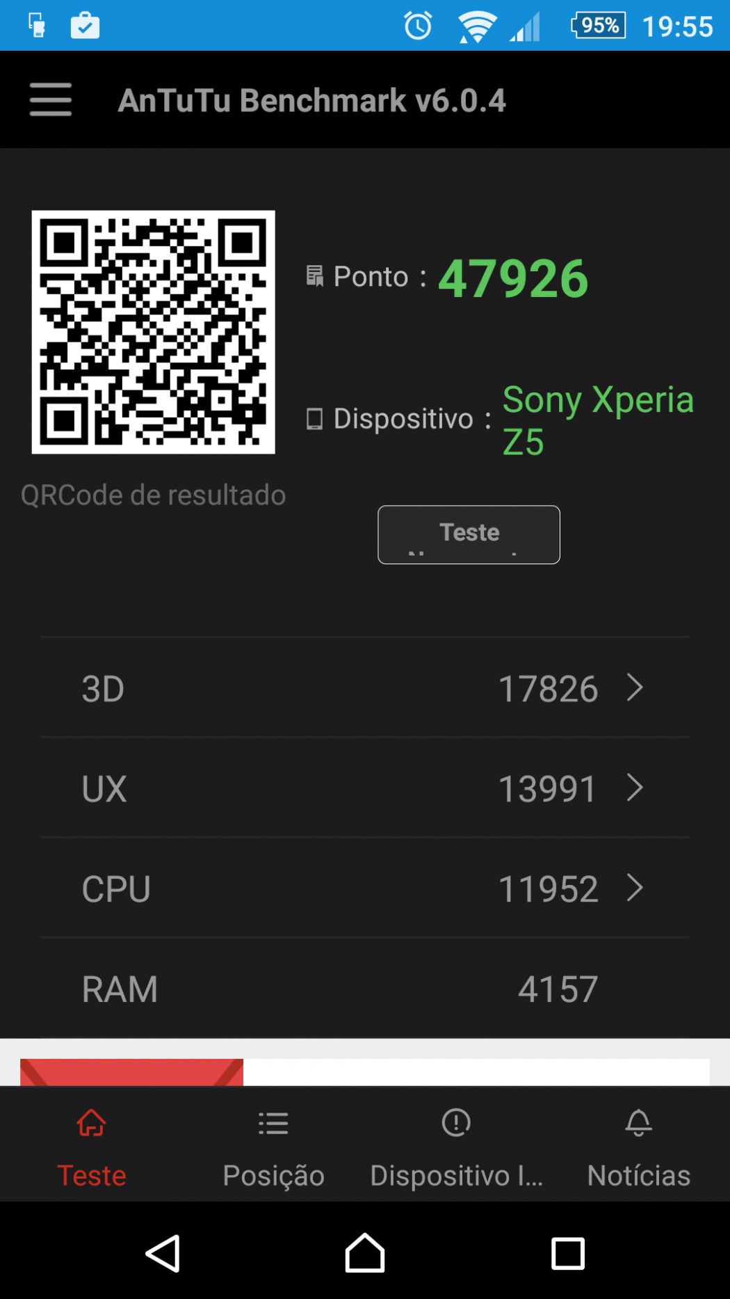 Testamos o Xperia Z5. Vem ver como é jogar com ele.