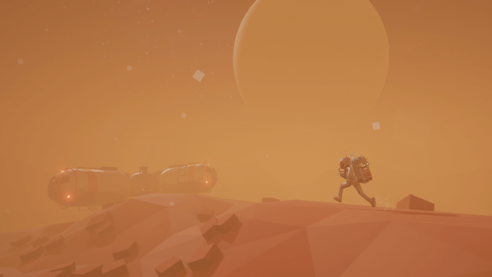 Astroneer é mais um jogo que aposta em exploração e sobrevivência no espaço