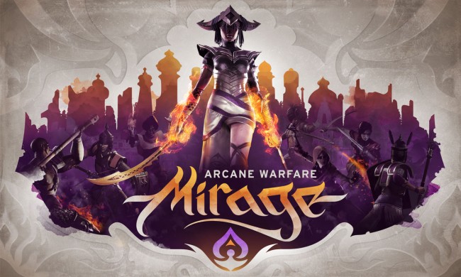 Mirage: Arcane Warfare é um FPS de combate entre magos que parece bem legal!