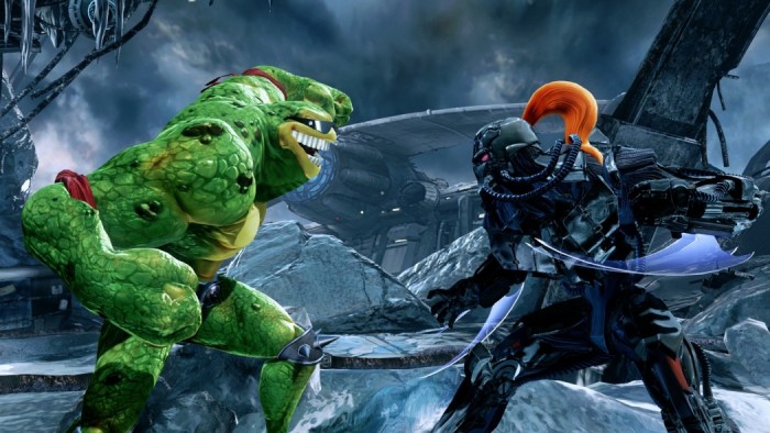 Battletoad vs Fulgore: a pancadaria de Killer Instinct agora também chega aos PCs
