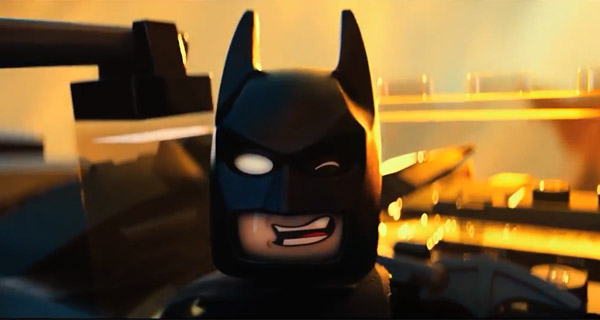 Veja o primeiro trailer do novo filme do Batman: The Lego Batman Movie!