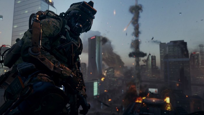 Novo Call Of Duty deve ousar ainda mais na ficção científica