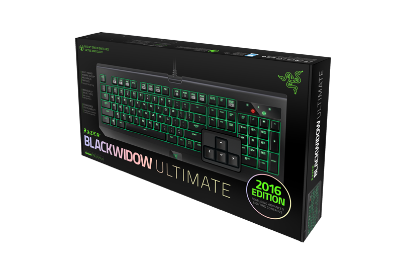 Jogamos com o Razer BlackWidow Ultimate Stealth. Confira nossas impressões