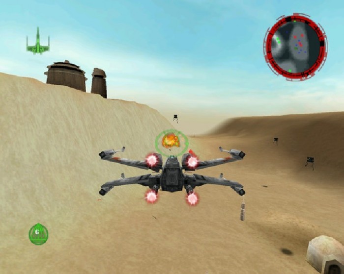 Star Wars Rogue Squadron 3D, clássico do Nintendo 64, está sendo vendido no Steam