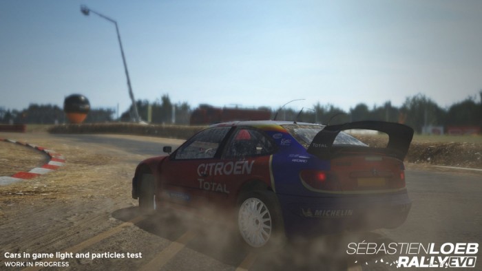 Análise Arkade: Sébastien Loeb Rally Evo é legal, mas precisa comer mais arroz e feijão