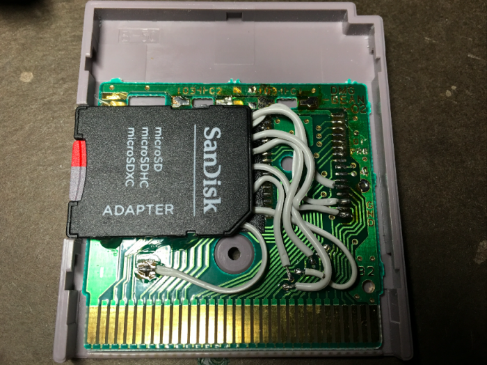 Este Game Boy na verdade é um Raspberry Pi recheado de jogos