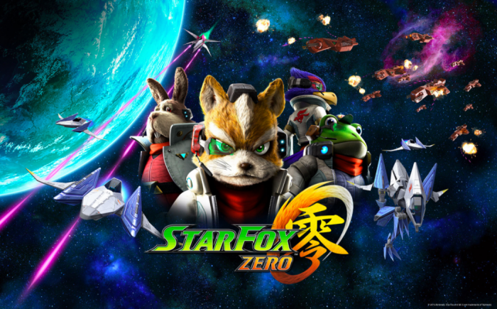 Lançamentos da Semana: Star Fox Zero, Assetto Corsa para consoles e mais.