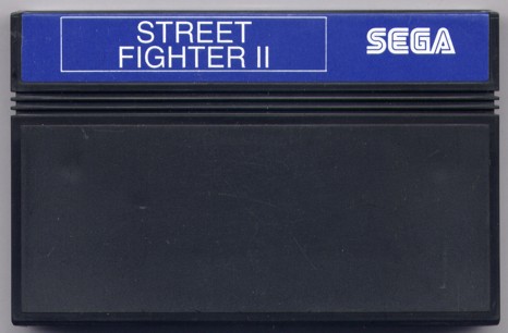 RetroArkade: Você já jogou a versão brasileira de Street Fighter 2, feita para Master System?