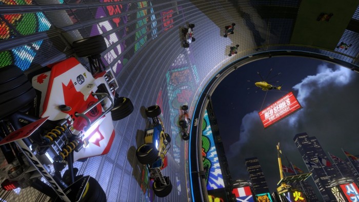 Análise Arkade: Trackmania Turbo é uma festa entre amigos em forma de jogo de corrida