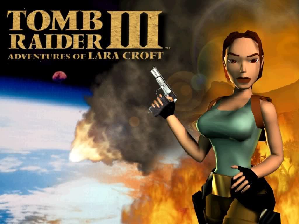 Lara Croft: 20 anos do primeiro filme de Tomb Raider