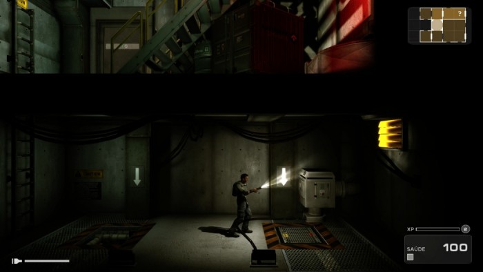 Análise Arkade: Shadow Complex Remastered mostra que certos jogos envelhecem muito bem