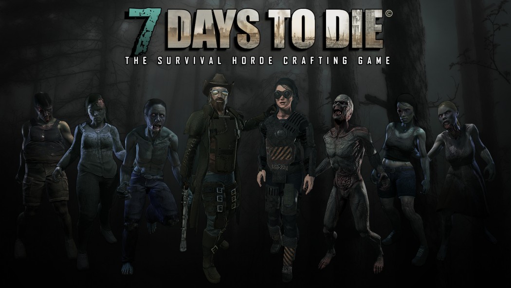 Telltale publicará game de sobrevivência 7 Days to Die nos consoles