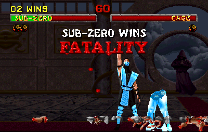 Vídeo mostra todos os fatalities de Mortal Kombat desde 1992