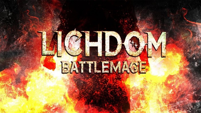 Análise Arkade: seja um "mago badass" no problemático mundo de Lichdom Battlemage