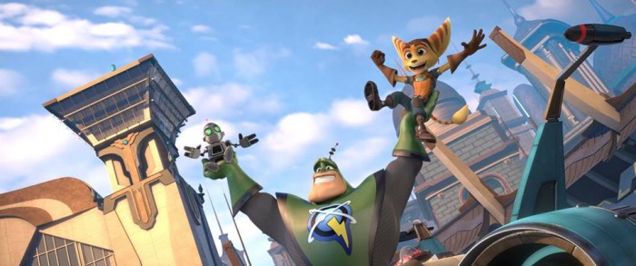 Ratchet e Clank estreiam nos cinemas nesta semana. Nós já assistimos a divertida animação.