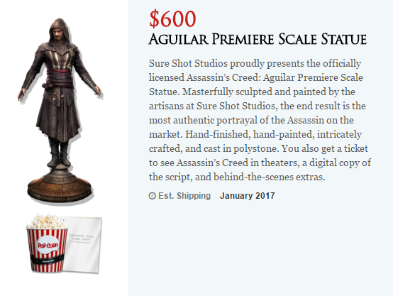 Assassin's Creed filme 4