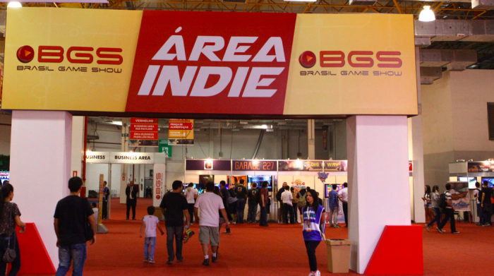 Brasil Game Show anunciou ampliação de seu Pavilhão Indie em 2016