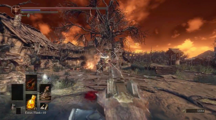 Veja a morte em primeira pessoa neste mod "FPS" de Dark Souls III