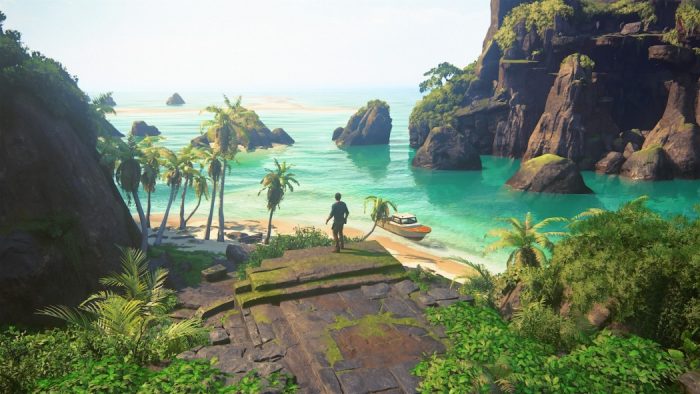 Análise Arkade: caçando tesouros piratas no incrível Uncharted 4: A Thief's End