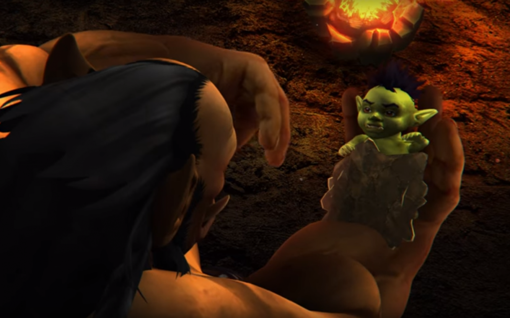 Veja o trailer do filme de Warcraft recriado com os gráficos do game