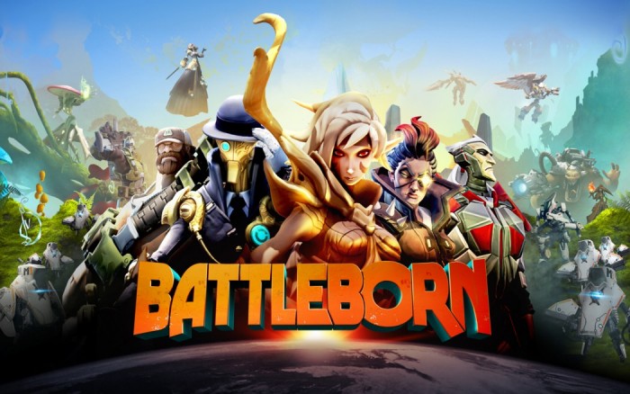 Lançamentos da semana: Battleborn, SUPERHOT no XOne e Table Top Racing no PS4