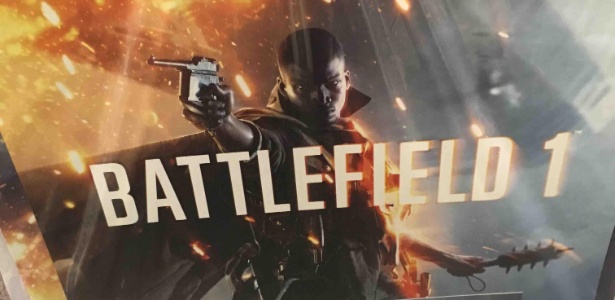Confira agora o trailer de Battlefield 1, revivendo a Primeira Guerra Mundial