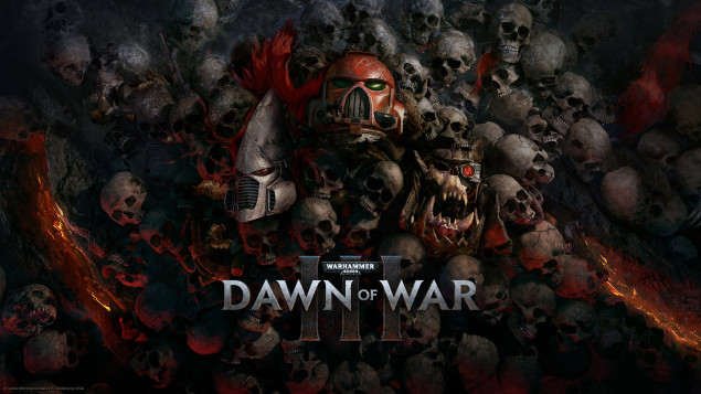 Warhammer 40,000: Dawn of War III é anunciado para 2017