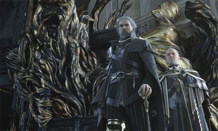 Divulgadas novas cenas de Kingsglaive: Final Fantasy XV, filme em CG que acompanhará o game