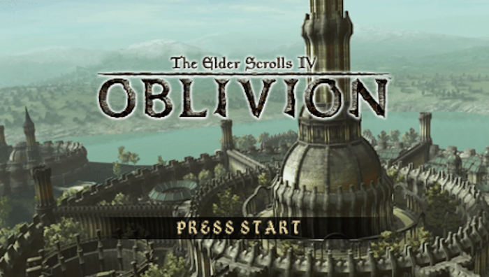 Você sabia que quase foi lançado um Elder Scrolls para PSP? Pois confira os vídeos agora!