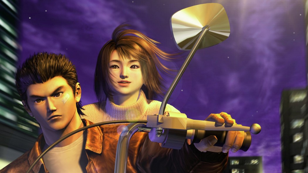 Sega declara que está interessada em remasterizar a série Shenmue