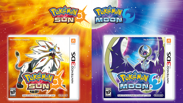 Pokémon Sun e Moon: primeiro trailer de gameplay apresenta os novos monstrinhos iniciais