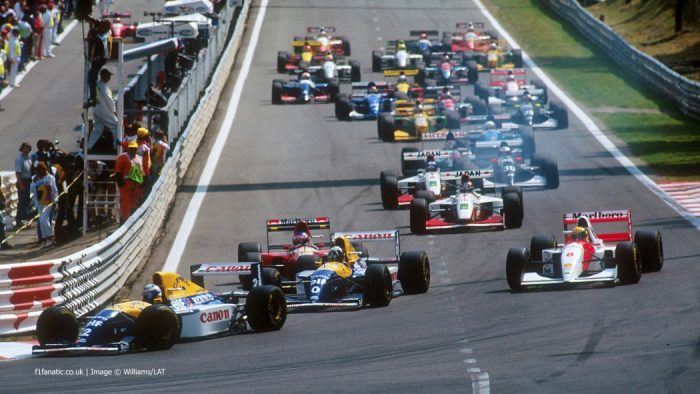RetroArkade: Os bons tempos de F1 em Beyond the Limit para Sega CD