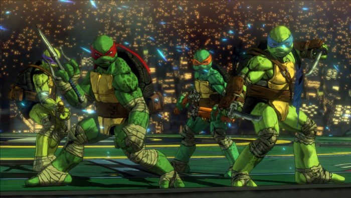 As Tartarugas Ninja mostram seus golpes em novos trailers de TMNT: Mutants in Manhattan