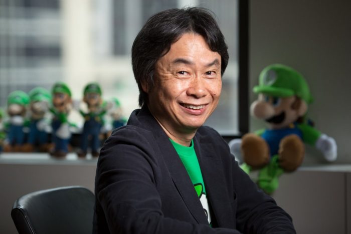 "Não queremos ser imitados", disse Miyamoto sobre a não apresentação do NX nesta E3