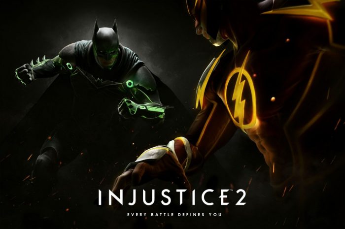 Injustice 2 é confirmado com trailer incrível, confira!