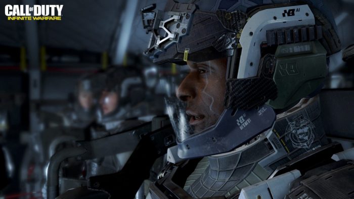 E3 2016: confira mais de 7 minutos de gameplay (espacial) da campanha do novo Call of Duty