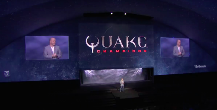 E3 2016: Bethesda trouxe de volta Quake, mostrou gameplay de Dishonored 2 e mais!