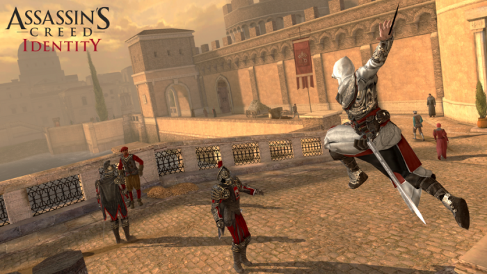 Jogamos Assassin's Creed: Identity, a aventura dos assassinos para iOS e Android