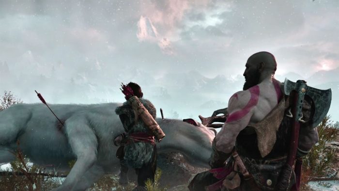 Entenda como God of War abordará Kratos e a mitologia nórdica