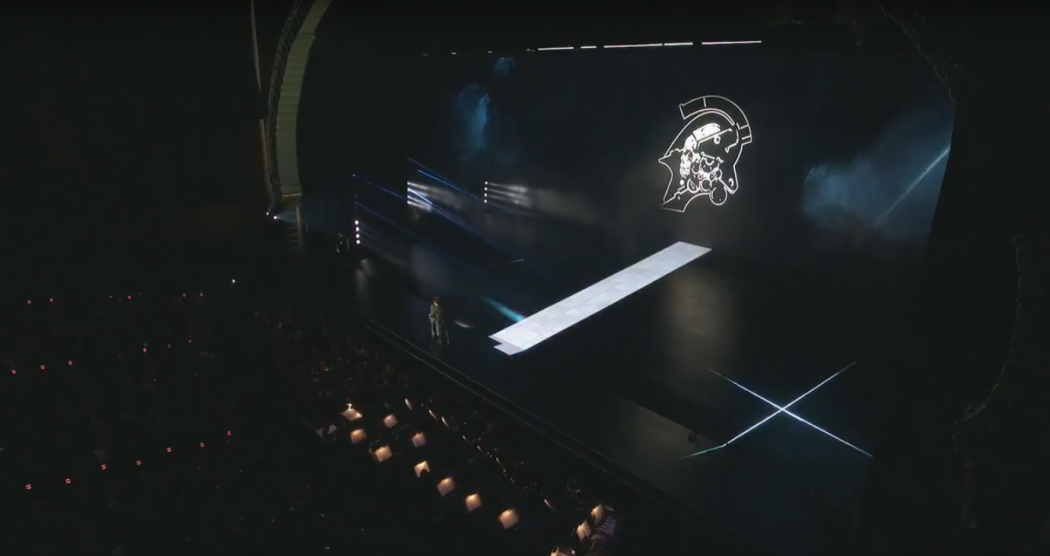Kojima E3