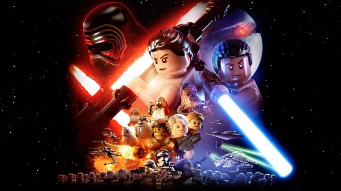 Lançamentos da semana: Lego Star Wars Episódio VII, INSIDE, 7 Days to Die, Star Ocean e mais