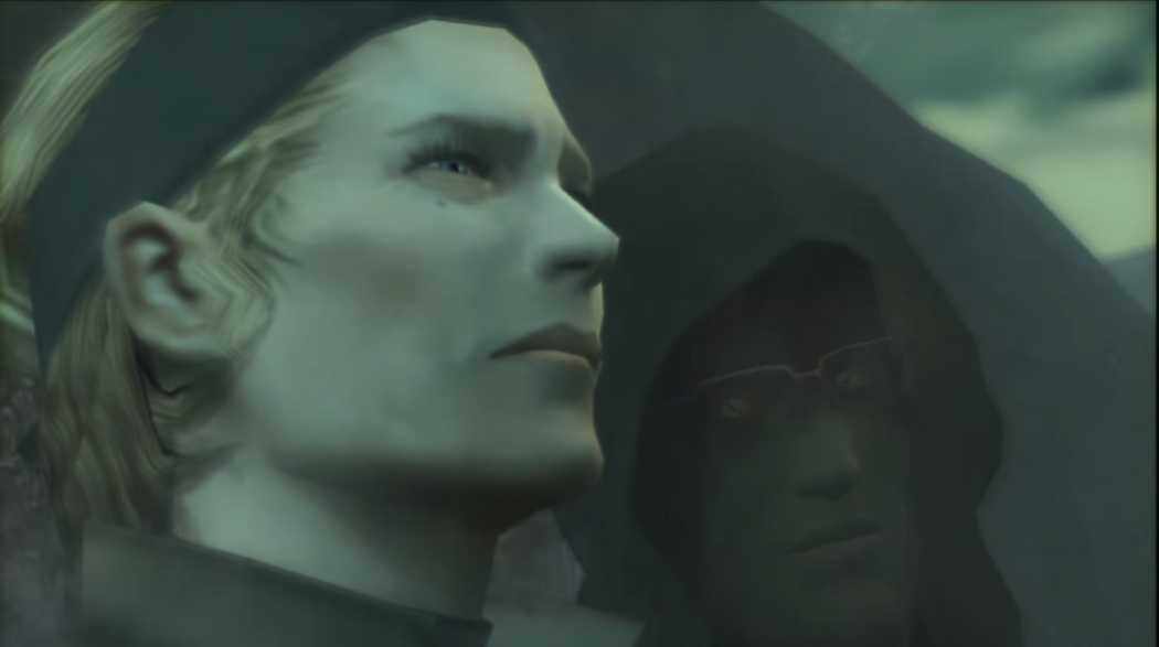 The Boss and The Sorrow