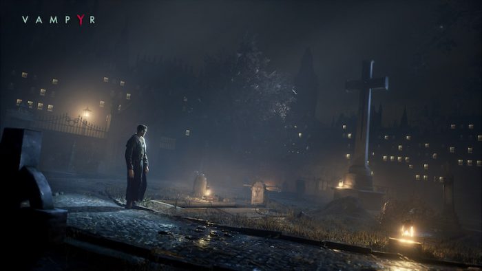 E3 2016: confira o novo trailer de Vampyr, RPG dos produtores de Life is Strange