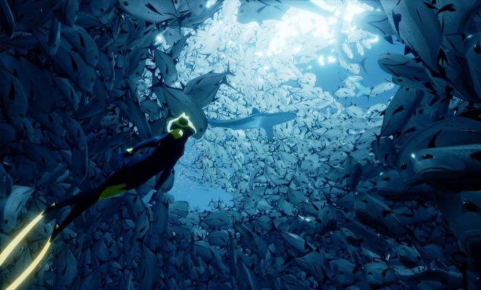 ABZÛ: estiloso game de exploração aquática tem novo trailer e data de lançamento