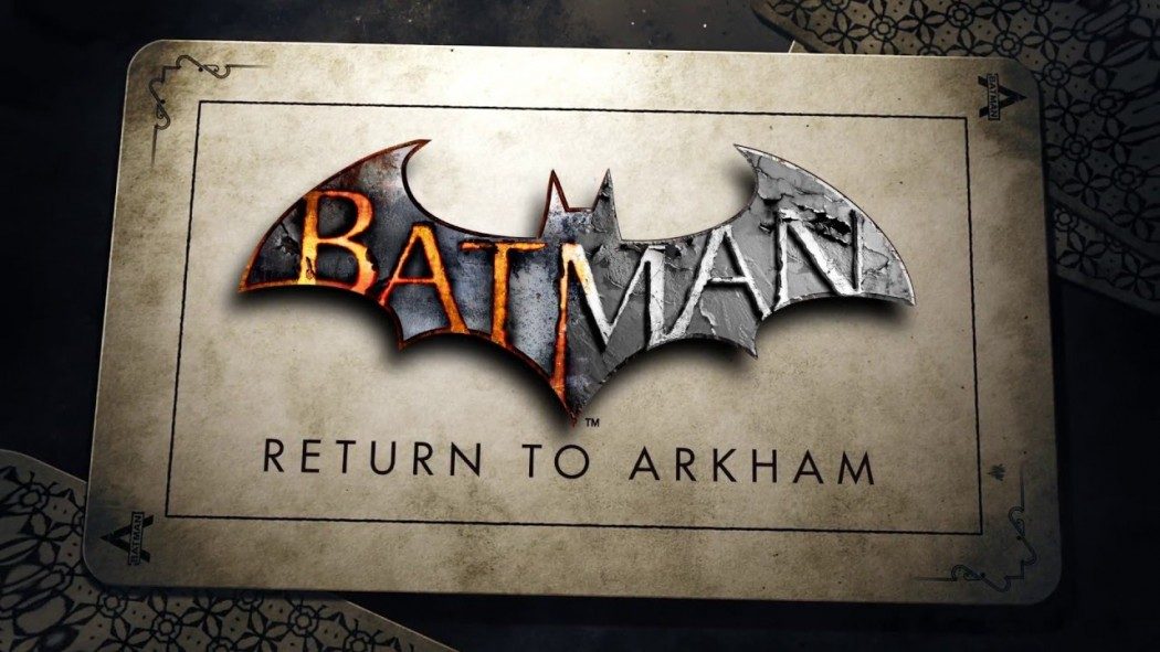 Coletânea Batman: Return to Arkham é adiada por tempo indeterminado