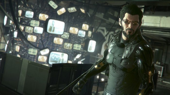 Deus Ex: Mankind Divided ganha novos vídeos de gameplay e Deus Ex GO é anunciado